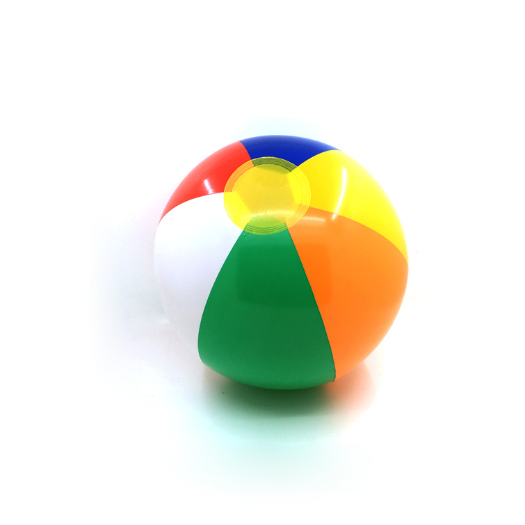 PVC Color Inflatable Ball Children's Water Ball 6 Color Beach Toy Ball Beach Ball Beach Ball PVC Color Inflatable Ball Children's Water Ball 6 Color Beach Toy Ball Beach Ball Beach Ball