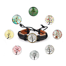 The latest European and American peace anti-war logo leather bracelet hand-woven personalized bracelet diy jewelry. The latest European and American peace anti-war logo leather bracelet hand-woven personalized bracelet diy jewelry.