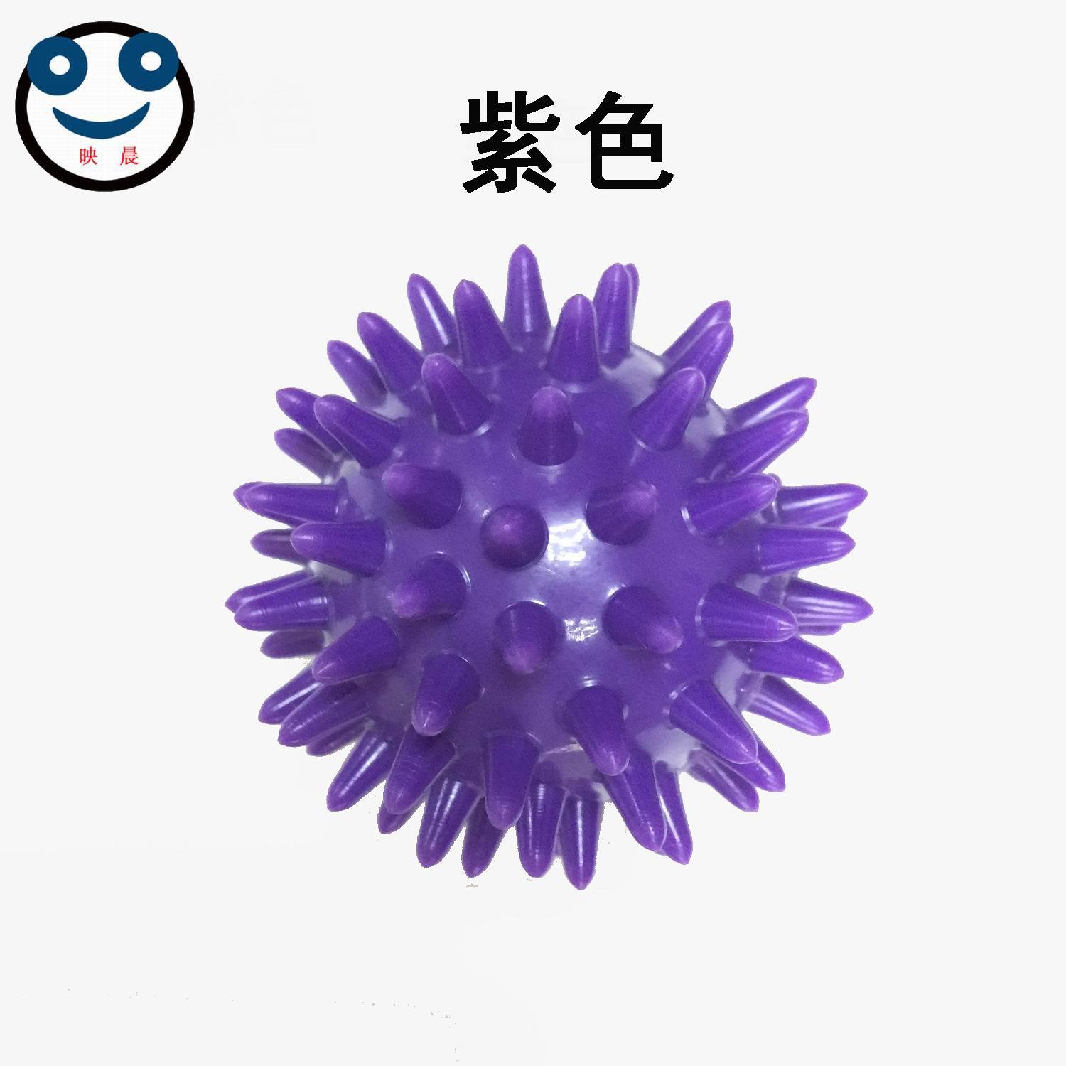 Environmentally Friendly PVC 6cm Pocket Massage Ball