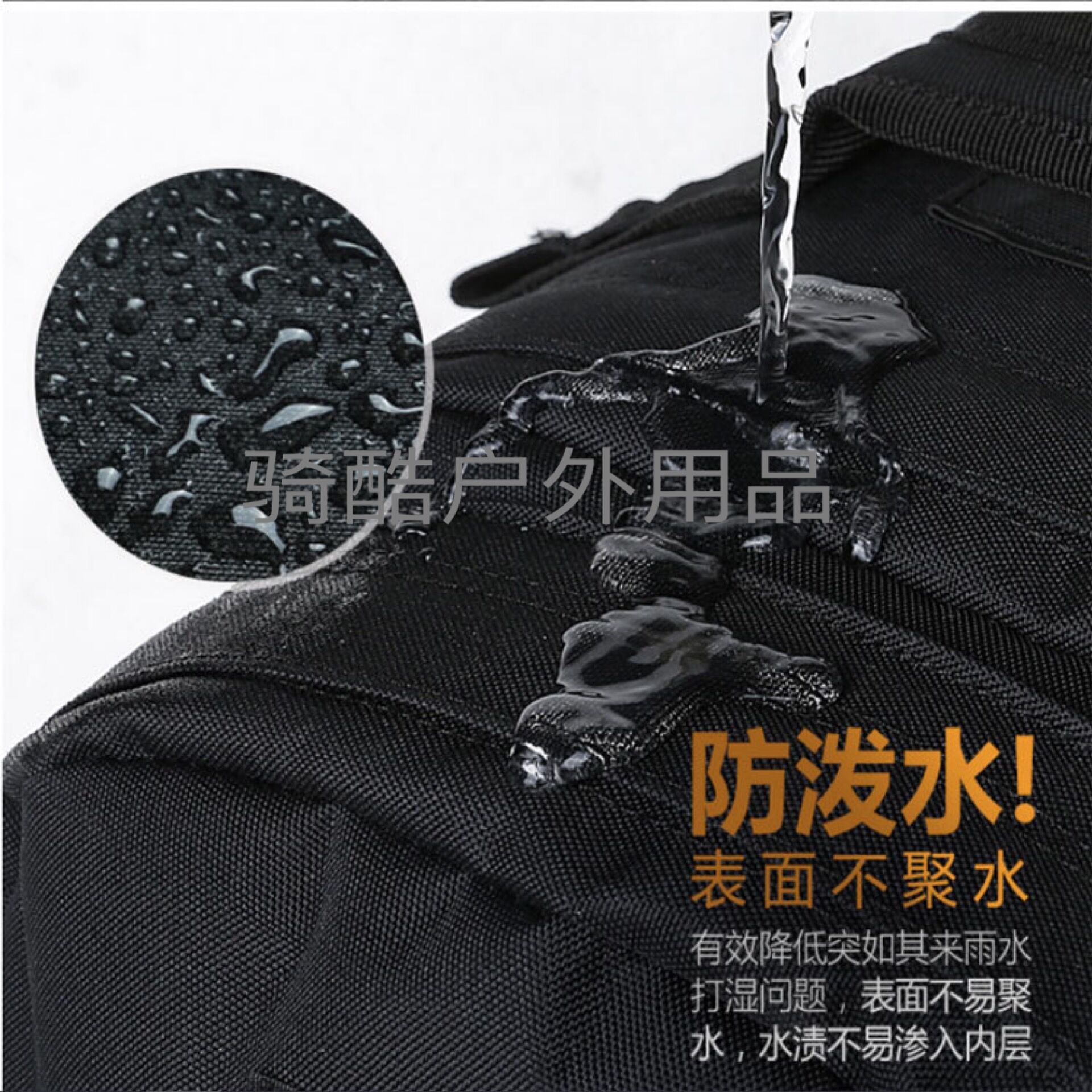 Outdoor Supplies Multi-Functional Waterproof Large Capacity Laser Punching Backpack Special War 3P Military Fans Training Backpack