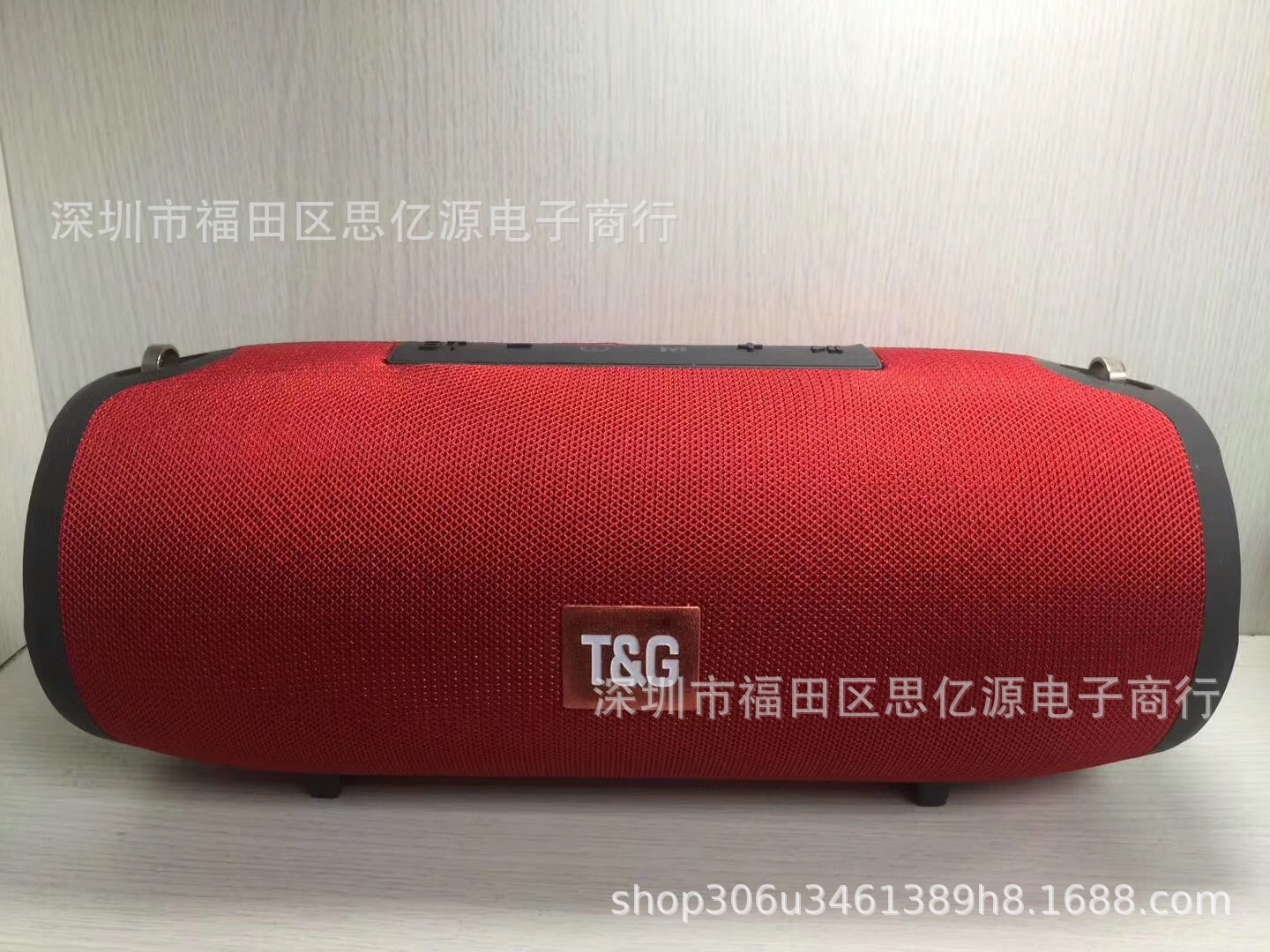 Bluetooth Speaker Tg118 War Drum Fabric Portable Subwoofer Creative Gift Audio Wireless Speaker Bluetooth Speaker Tg118 War Drum Fabric Portable Subwoofer Creative Gift Audio Wireless Speaker