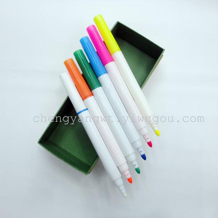 LED light pen marker pen glass glass ceramic pen easy to clean the Blackboard without leaving any traces LED light pen marker pen glass glass ceramic pen easy to clean the Blackboard without leaving any traces
