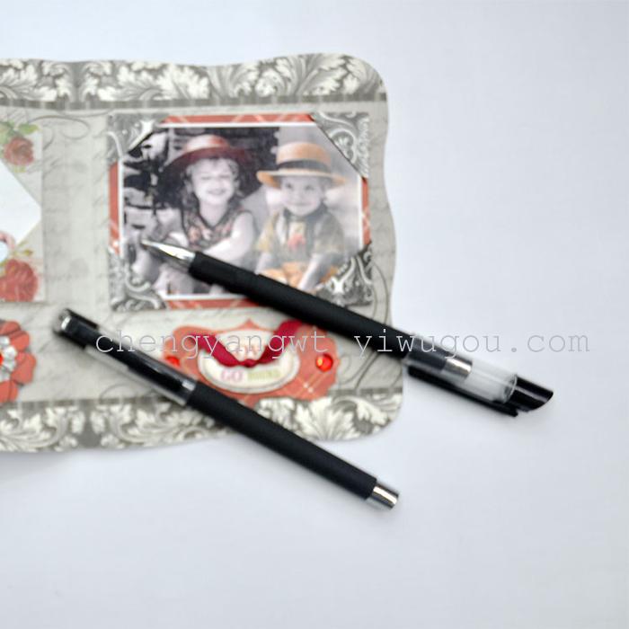 CY-1012 Office financial special gel ink pen pen test dedicated CY-1012 Office financial special gel ink pen pen test dedicated