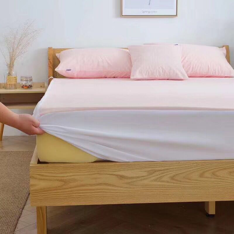 Cross-Border Amazon Wish Waterproof Mattress Protector Baby Diaper Waterproof Bedspread Bedspread Simmons Protection Cross-Border Amazon Wish Waterproof Mattress Protector Baby Diaper Waterproof Bedspread Bedspread Simmons Protection
