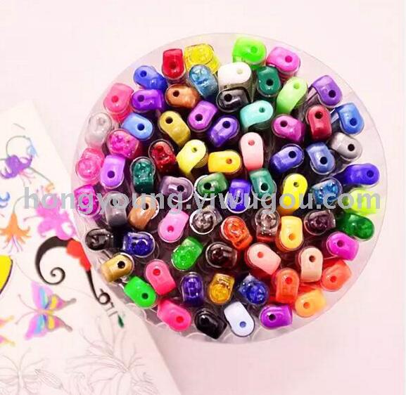 Flash color metallic fluorescent color neutral pen set custom 24 color 36 color 48 color 72 color Flash color metallic fluorescent color neutral pen set custom 24 color 36 color 48 color 72 color