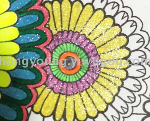Flash color metallic fluorescent color neutral pen set custom 24 color 36 color 48 color 72 color Flash color metallic fluorescent color neutral pen set custom 24 color 36 color 48 color 72 color