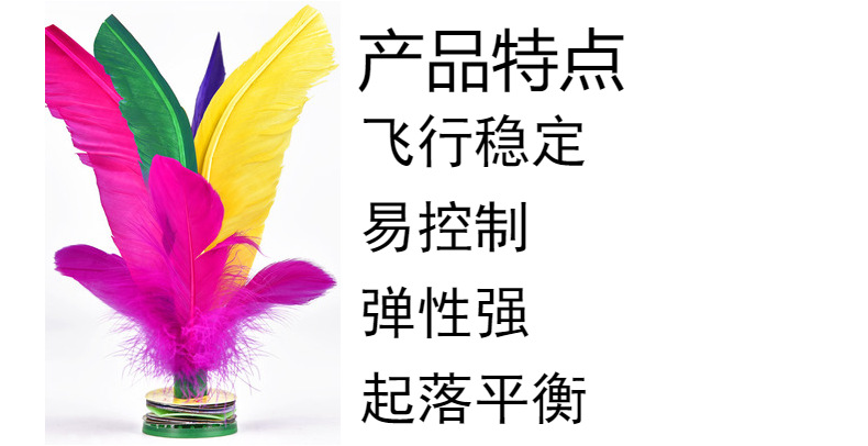 Outdoor Sports Shuttlecock Large Flowers for Students Extracurricular Activities Shuttlecock 19cm Feather Shuttlecock Outdoor Sports Shuttlecock Large Flowers for Students Extracurricular Activities Shuttlecock 19cm Feather Shuttlecock