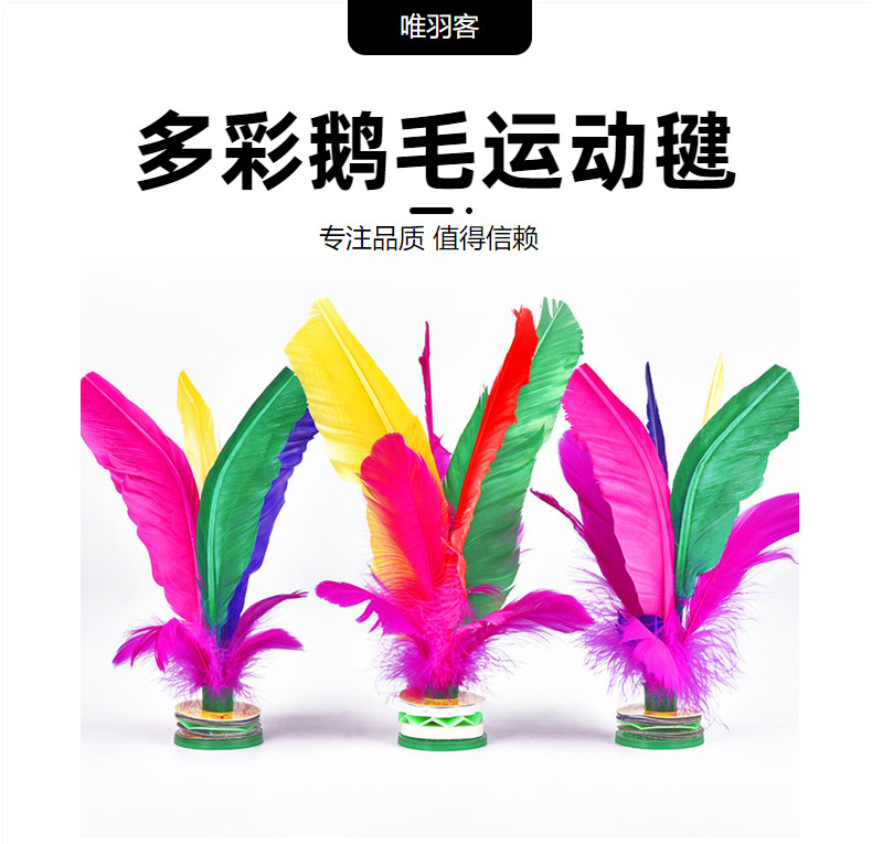 Outdoor Sports Shuttlecock Large Flowers for Students Extracurricular Activities Shuttlecock 19cm Feather Shuttlecock Outdoor Sports Shuttlecock Large Flowers for Students Extracurricular Activities Shuttlecock 19cm Feather Shuttlecock