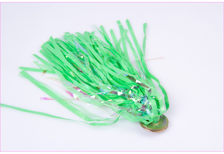 Factory Direct Sales New Leisure Fitness Shuttlecock Color Shuttlecock Plastic Tape Fragrance Kick Resistance Shuttlecock One Piece Dropshipping