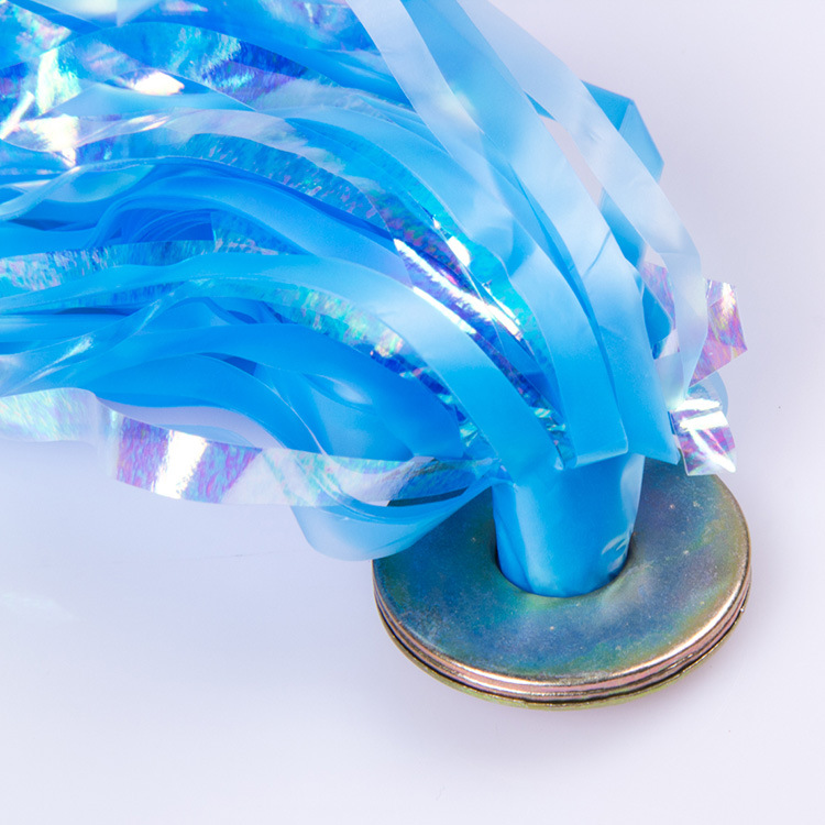 Factory Direct Sales New Leisure Fitness Shuttlecock Color Shuttlecock Plastic Tape Fragrance Kick Resistance Shuttlecock One Piece Dropshipping