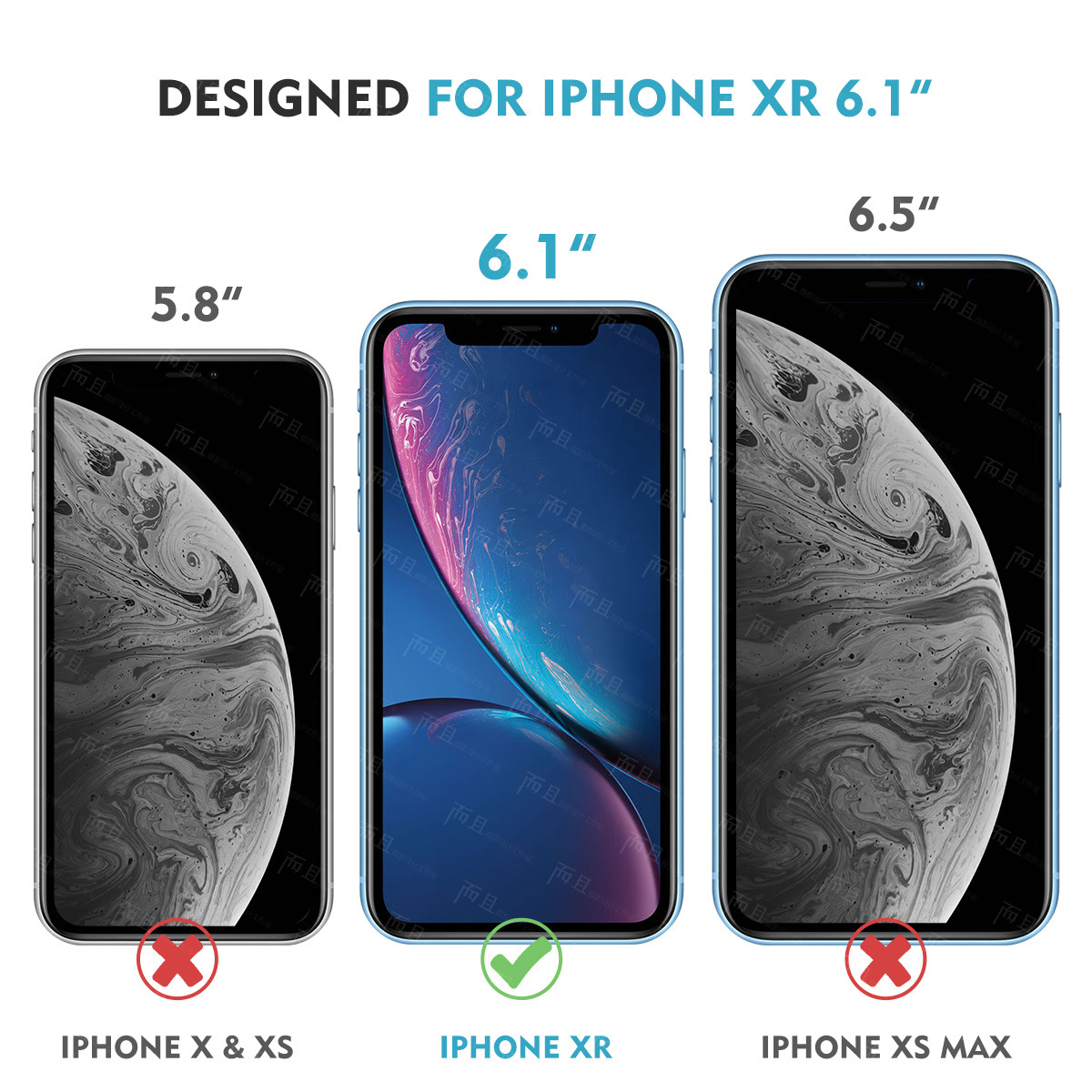 Amazon IPhoneX Full Screen Black Screen Protector 3-Piece Set with Positioning Frame Suitable for Iphone11 Tempered Film Amazon IPhoneX Full Screen Black Screen Protector 3-Piece Set with Positioning Frame Suitable for Iphone11 Tempered Film