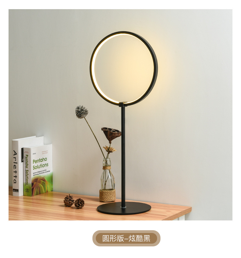 LED desk lamp eye protector desk bedroom head of bed student eye protector desk lamp modern iron work lamp LED desk lamp eye protector desk bedroom head of bed student eye protector desk lamp modern iron work lamp