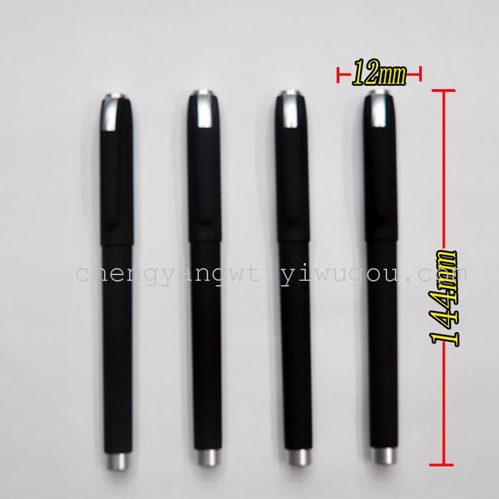 Sheng Yang pen new CY-1835 ad gel pen black glue pen pen