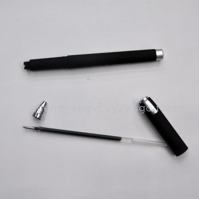 Sheng Yang pen new CY-1835 ad gel pen black glue pen pen