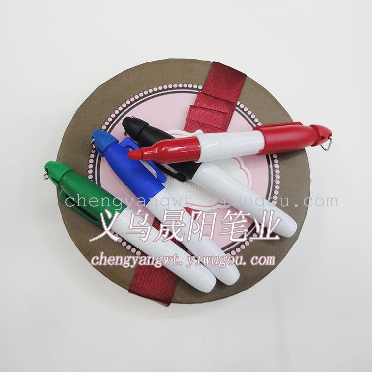 Sheng Yang mini marker boards rinse buckle straps leave no trace after white marker pen marker