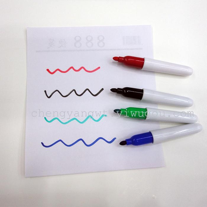 Sheng Yang mini marker boards rinse buckle straps leave no trace after white marker pen marker