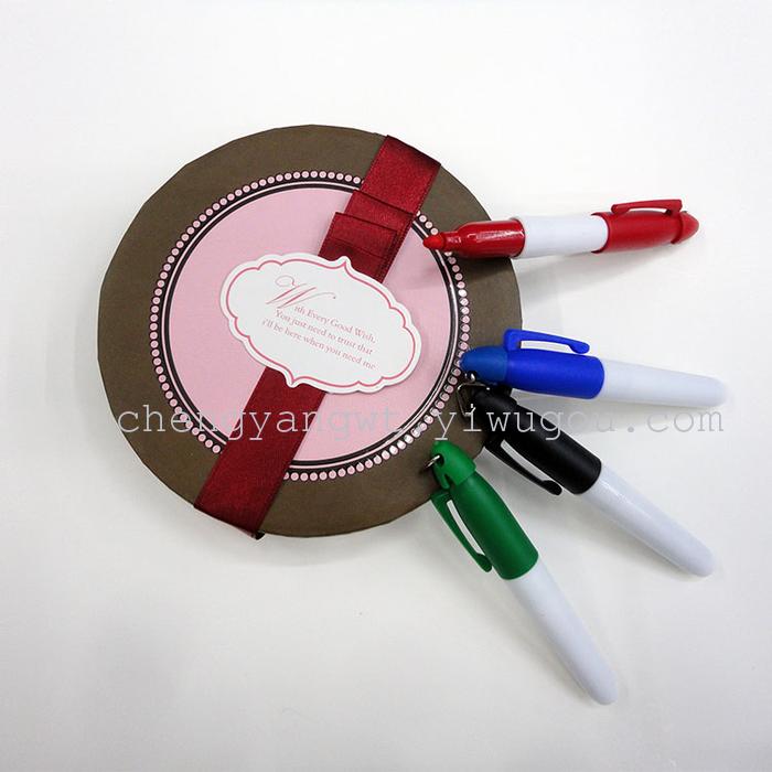 Sheng Yang mini marker boards rinse buckle straps leave no trace after white marker pen marker