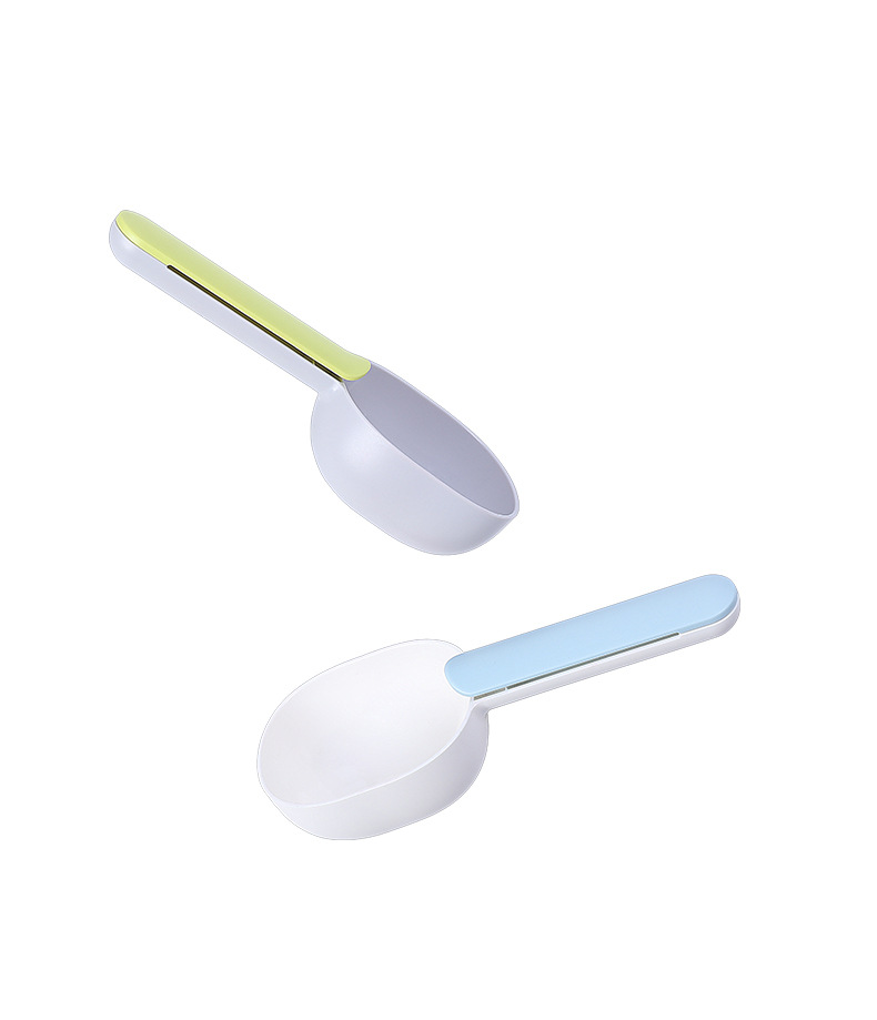 New Dog Food Spoon Dog Food Shovel Thickened ABS Dog Food Shovel Spoon Cat Food Shovel Pet Supplies Factory Direct Sales
