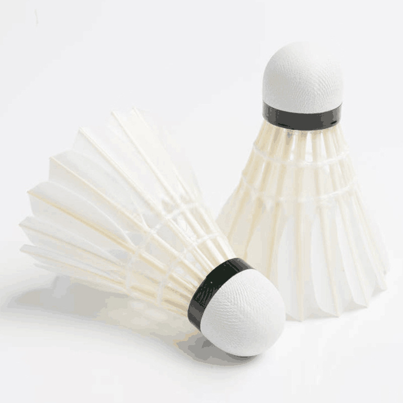 Factory Wholesale Badminton 3 Pack Durable Durable Indoor and Outdoor Training Special Shuttlecock Sports Competition Ball