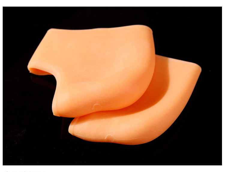 Silicone Heel Sleeve Heel Protector Universal Relieve Heel Pain Anti-Cracking Cover Moisturizing Anti-Cracking Cover Silicone Heel Sleeve Heel Protector Universal Relieve Heel Pain Anti-Cracking Cover Moisturizing Anti-Cracking Cover