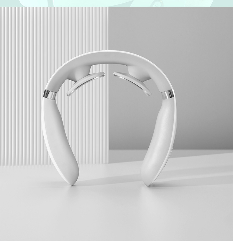 New Pulse Cervical Vertebra Massage Instrument Physiotherapy Function Mini Shoulder Neck Neck Protector Portable Hot Compress Neck Massager Massage Instrument New Pulse Cervical Vertebra Massage Instrument Physiotherapy Function Mini Shoulder Neck Neck Protector Portable Hot Compress Neck Massager Massage Instrument
