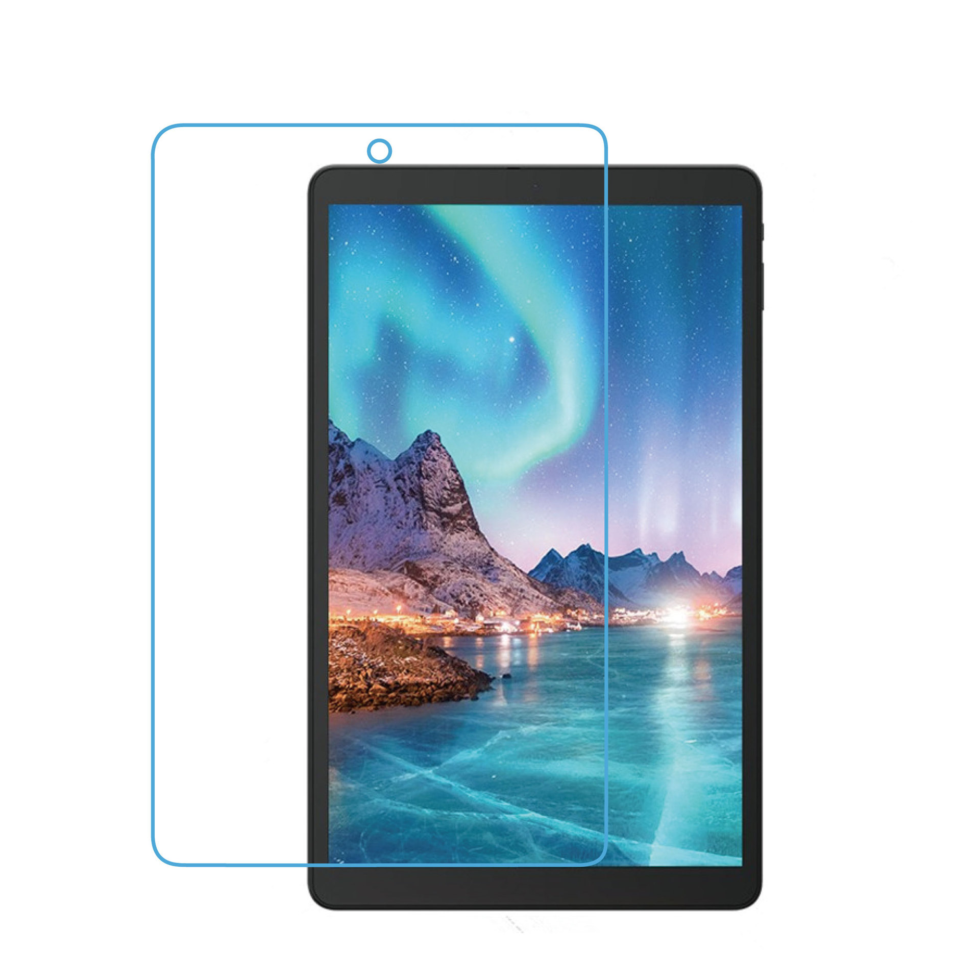 Applicable to Cube Iplay20 Tempered Film 10.1-Inch Tablet Iplay20pro Scratch-Resistant Ultra-Clear Protector Applicable to Cube Iplay20 Tempered Film 10.1-Inch Tablet Iplay20pro Scratch-Resistant Ultra-Clear Protector