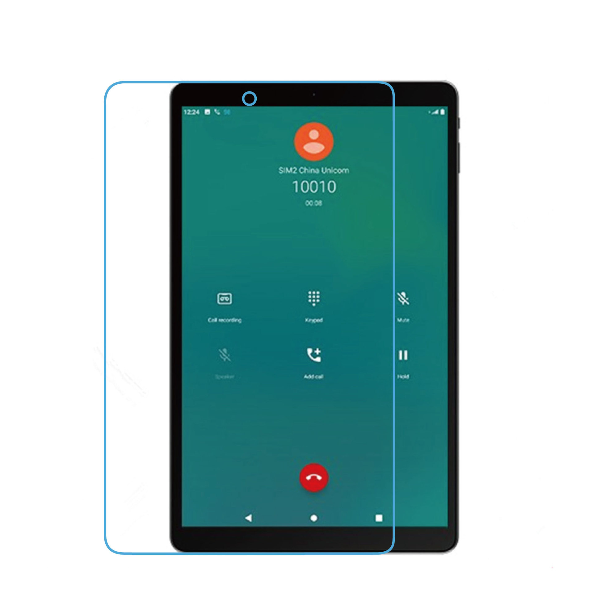 Applicable to Cube Iplay20 Tempered Film 10.1-Inch Tablet Iplay20pro Scratch-Resistant Ultra-Clear Protector Applicable to Cube Iplay20 Tempered Film 10.1-Inch Tablet Iplay20pro Scratch-Resistant Ultra-Clear Protector