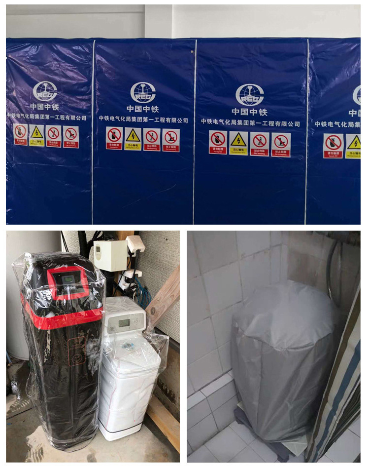Customized Machine Dust Cover Outdoor Furniture Machinery Equipment Protective Case Waterproof and Rainproof Sun Protection