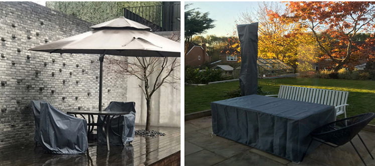 Customized Machine Dust Cover Outdoor Furniture Machinery Equipment Protective Case Waterproof and Rainproof Sun Protection