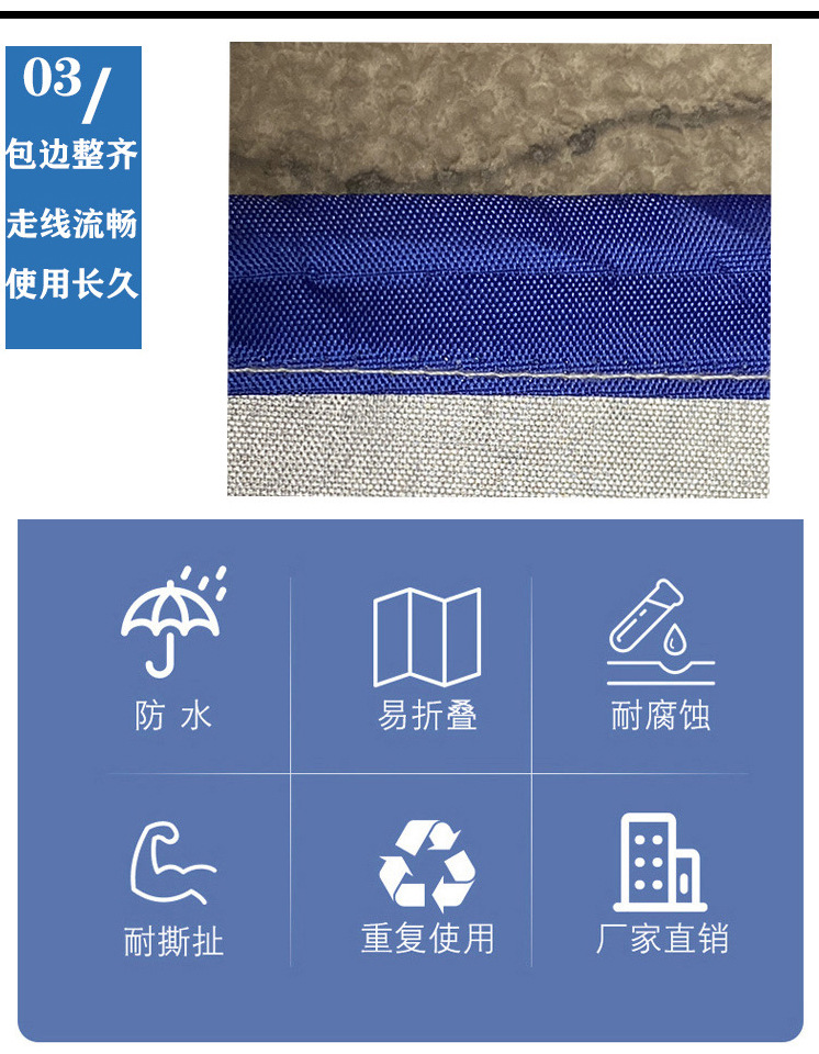 Customized Machine Dust Cover Outdoor Furniture Machinery Equipment Protective Case Waterproof and Rainproof Sun Protection