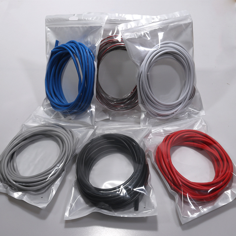 AntiCollision Bars Door Edge Seals Contact ScratchResistant Tape AntiCollision Tape AntiScratch Car Body Protector Trim