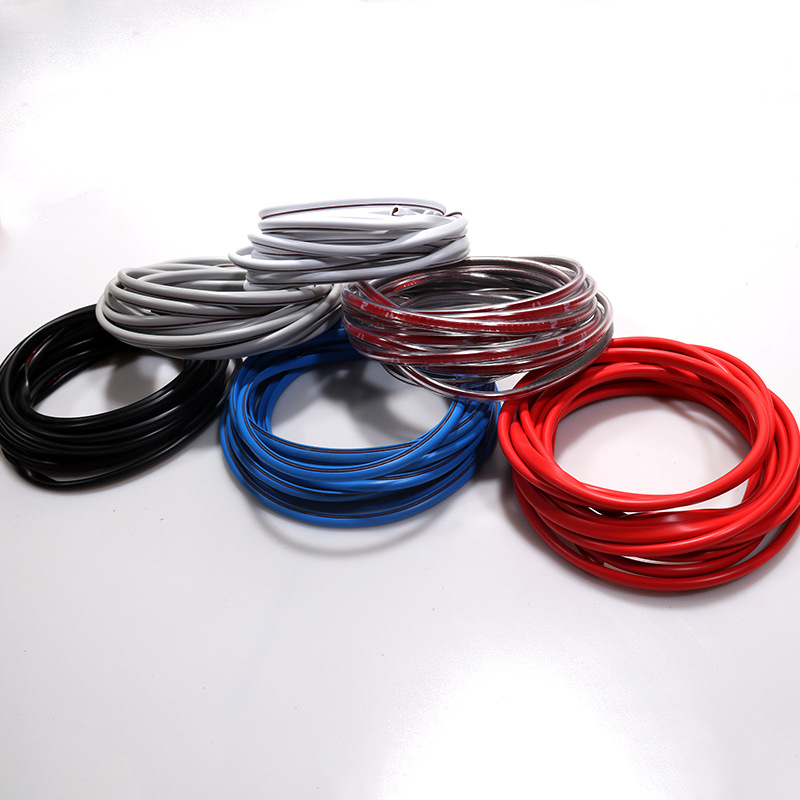 AntiCollision Bars Door Edge Seals Contact ScratchResistant Tape AntiCollision Tape AntiScratch Car Body Protector Trim AntiCollision Bars Door Edge Seals Contact ScratchResistant Tape AntiCollision Tape AntiScratch Car Body Protector Trim
