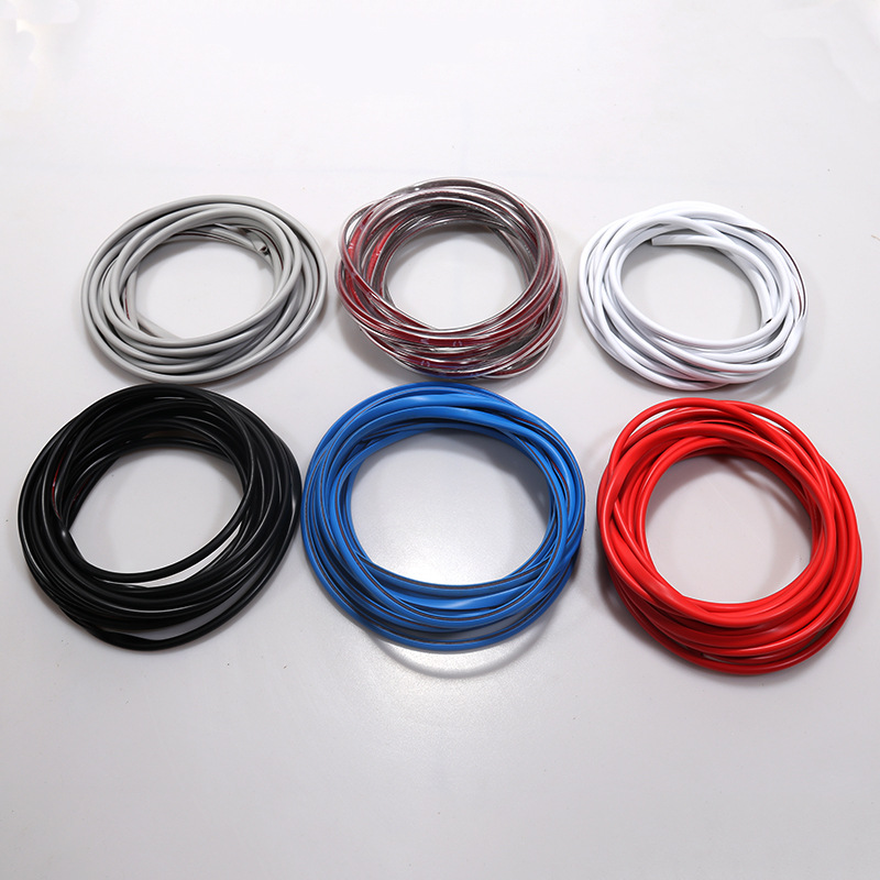 AntiCollision Bars Door Edge Seals Contact ScratchResistant Tape AntiCollision Tape AntiScratch Car Body Protector Trim AntiCollision Bars Door Edge Seals Contact ScratchResistant Tape AntiCollision Tape AntiScratch Car Body Protector Trim
