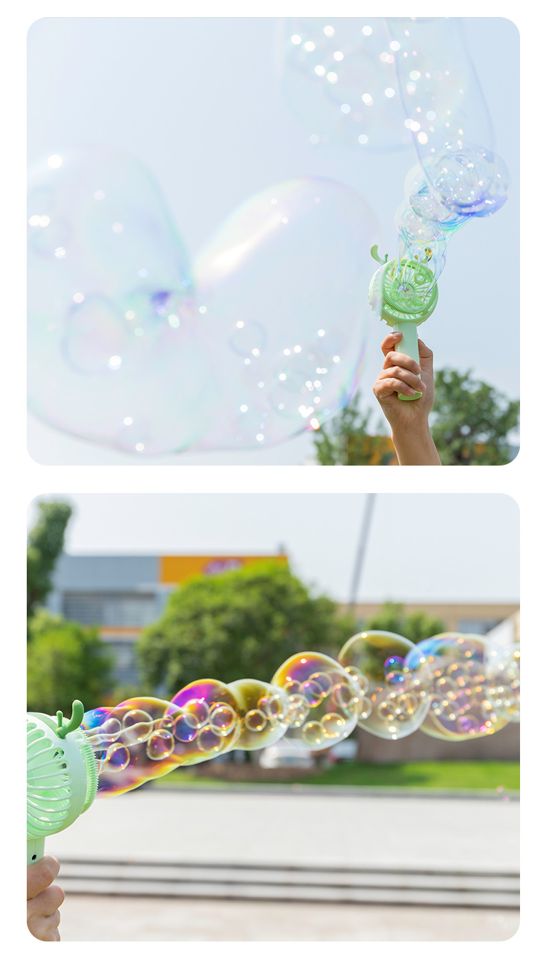 Outdoor Fun Bubble Machine Fan Beach Mini Electric Bubble Blowing Toy Handheld Desktop USB Electric Fan Outdoor Fun Bubble Machine Fan Beach Mini Electric Bubble Blowing Toy Handheld Desktop USB Electric Fan