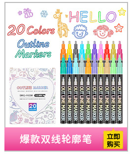 Factory Direct Sales Liquid Chalk Dust-Free Light Board Pen Fluorescent Screen Special Erasable Marker Blackboard Liquid Chalk