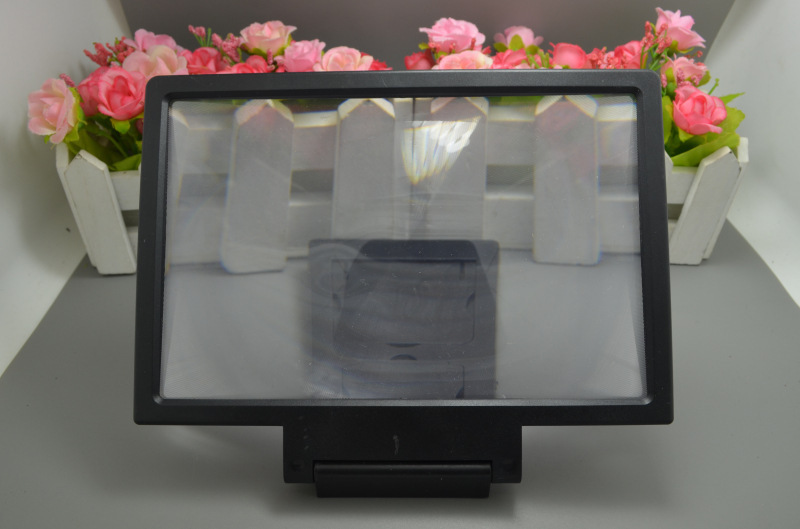 Mobile phone screen amplifier 3 d video magnifier eye protector, multi - function Mobile phone bracket manufacturers direct sales Mobile phone screen amplifier 3 d video magnifier eye protector, multi - function Mobile phone bracket manufacturers direct sales