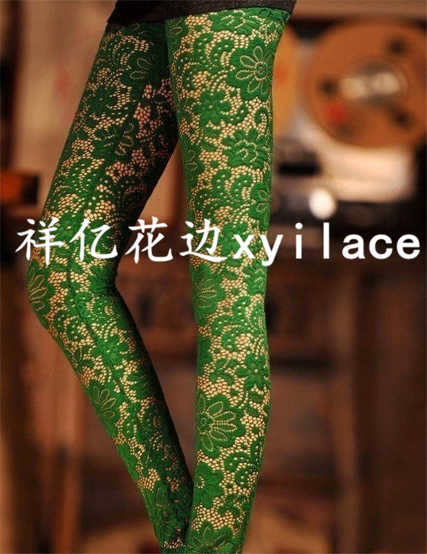 Elastic non elastic lace fabric lace cuff garment accessories Elastic non elastic lace fabric lace cuff garment accessories