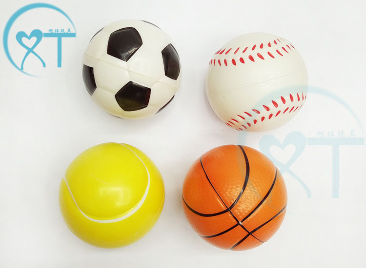 Cross-Border Manufacturers Decompress 63Mmpu Ball Decompression Football Tennis Vent Pu Ball Foam Sponge Pressure Basketball Toy Cross-Border Manufacturers Decompress 63Mmpu Ball Decompression Football Tennis Vent Pu Ball Foam Sponge Pressure Basketball Toy