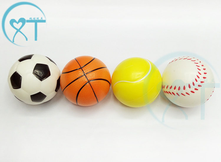 Cross-Border Manufacturers Decompress 63Mmpu Ball Decompression Football Tennis Vent Pu Ball Foam Sponge Pressure Basketball Toy Cross-Border Manufacturers Decompress 63Mmpu Ball Decompression Football Tennis Vent Pu Ball Foam Sponge Pressure Basketball Toy