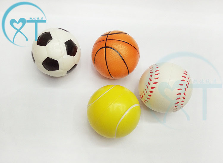 Cross-Border Manufacturers Decompress 63Mmpu Ball Decompression Football Tennis Vent Pu Ball Foam Sponge Pressure Basketball Toy Cross-Border Manufacturers Decompress 63Mmpu Ball Decompression Football Tennis Vent Pu Ball Foam Sponge Pressure Basketball Toy
