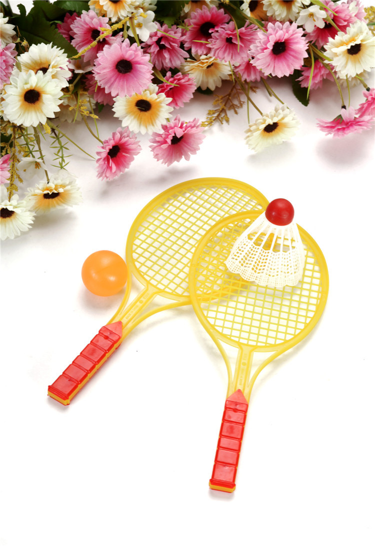 Children's badminton racquet outdoor sports leisure toys tennis racquet mother-child toys 61 Children's badminton racquet outdoor sports leisure toys tennis racquet mother-child toys 61