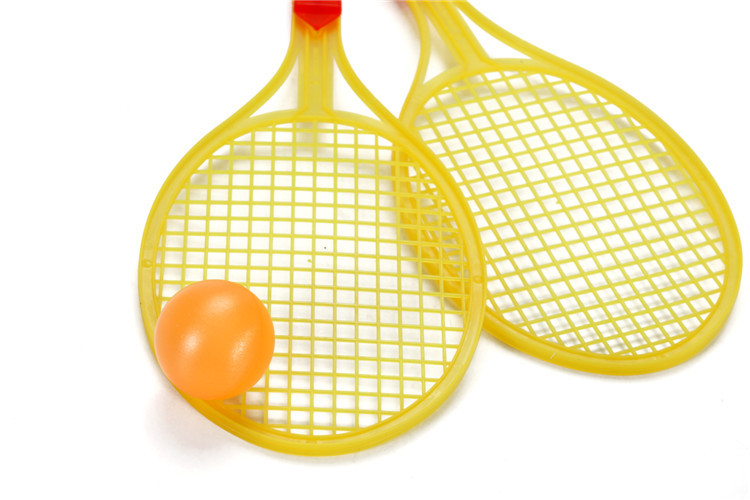 Children's badminton racquet outdoor sports leisure toys tennis racquet mother-child toys 61 Children's badminton racquet outdoor sports leisure toys tennis racquet mother-child toys 61
