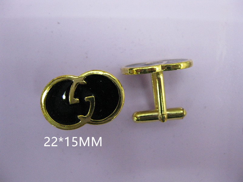Cufflinks Cuff nails copper buckle clasp garment accessories