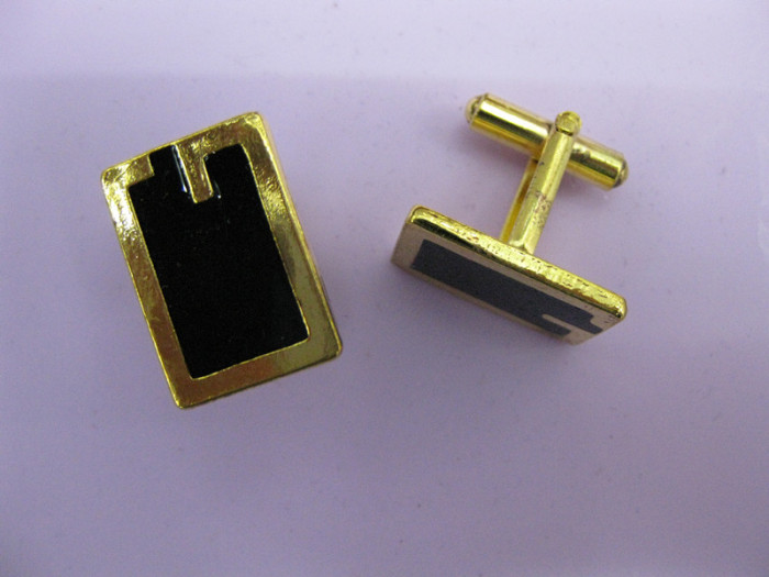 Cufflinks Cuff nails copper buckle clasp garment accessories