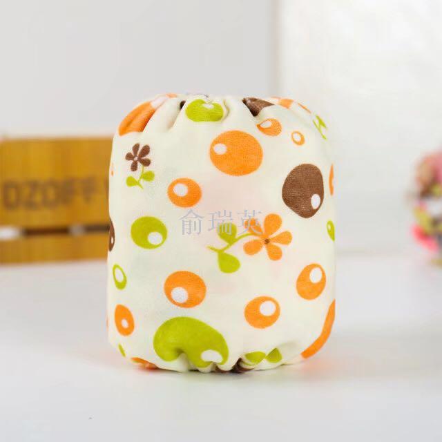 Maternity new cartoon children-cuff velvet soft baby cuff variety of patterns can be selected