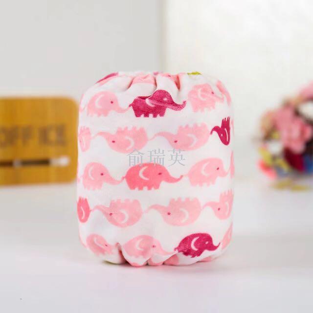 Maternity new cartoon children-cuff velvet soft baby cuff variety of patterns can be selected