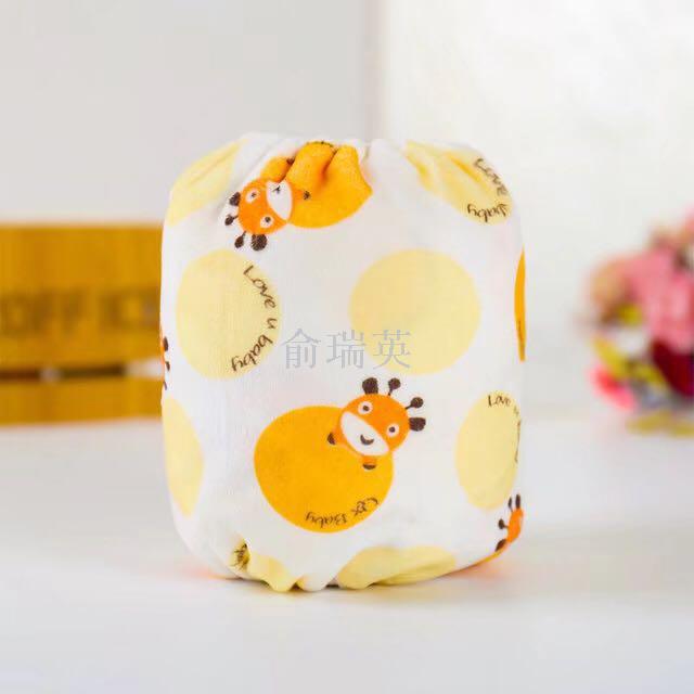 Maternity new cartoon children-cuff velvet soft baby cuff variety of patterns can be selected
