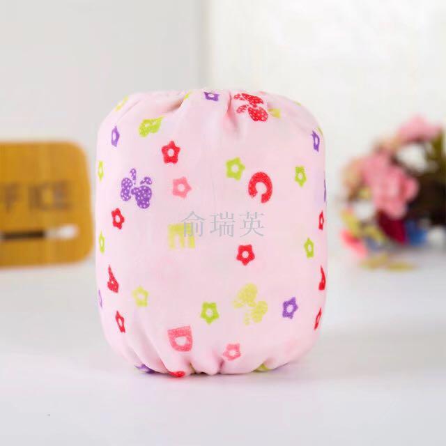 Maternity new cartoon children-cuff velvet soft baby cuff variety of patterns can be selected