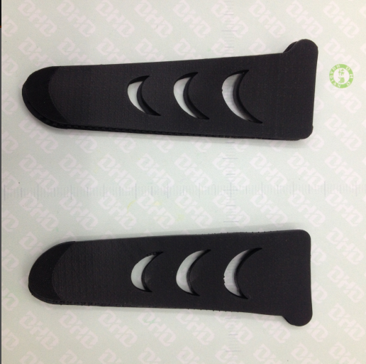[Hua Dian accessories] thorn wool injection molding clothing cuff standard high-end plastic injection molding