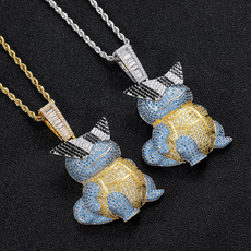 European and American Style Necklace Hip Hop 3mm 5mm Zircon Tennis Chain Zircon Bracelet Necklace Tennis Chain European and American Style Necklace Hip Hop 3mm 5mm Zircon Tennis Chain Zircon Bracelet Necklace Tennis Chain